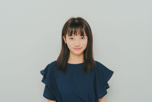 変身メイク