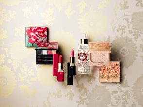 ■【クリスマスコフレ2019】クレ･ド･ポー ボーテ／2019年ホリデーコレクション「KIMONO DREAM」（￥5,000〜￥14,000）