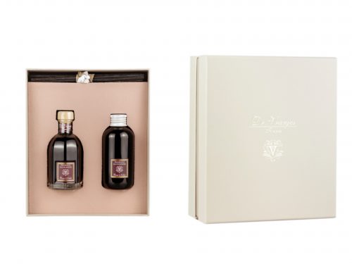 【クリスマスコフレ2019】Dr. Vranjes（ドットール・ヴラニエス）／GIFT BOX 100 R -DIFFUSER 100ml＋REFILL 150ml-