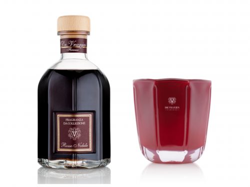 【クリスマスコフレ2019】Dr. Vranjes（ドットール・ヴラニエス）／GIFT BOX 500 CA -DIFFUSER 500ml＋CANDELE D'ARREDO 500g-