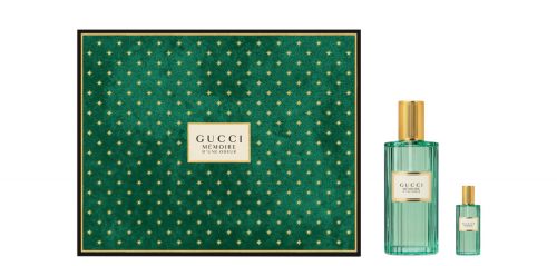 【クリスマスコフレ2019】GUCCI（グッチ）／グッチ メモワール デュヌ オドゥール ギフトセット