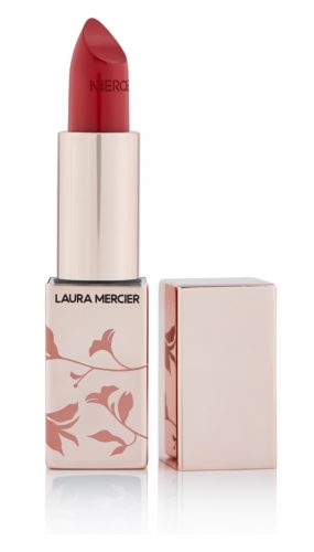 【クリスマスコフレ2019】LAURA MERCIER（ローラ メルシエ）／ルージュ エッセンシャル シルキー クリーム リップスティック 28 リミテッド エディション