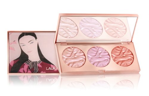 【クリスマスコフレ2019】LAURA MERCIER（ローラ メルシエ）／ペイント ウィズ ライト ラディアント フェイス イルミネーター トリオ