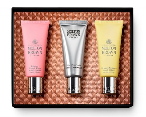 【クリスマスコフレ2019】MOLTON BROWN（モルトンブラウン）／ハンドクリーム ギフトセット