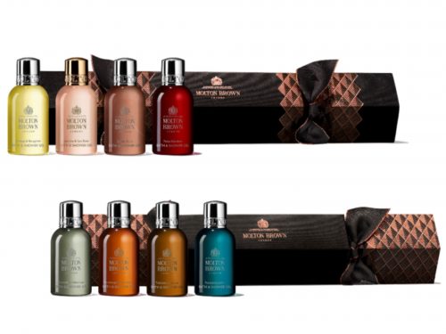 【クリスマスコフレ2019】MOLTON BROWN（モルトンブラウン）／クラッカー