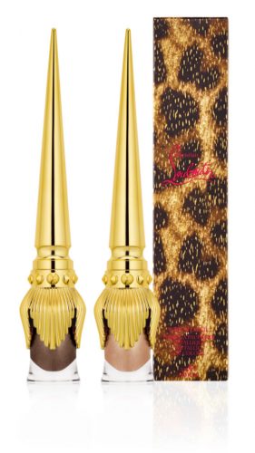 【クリスマスコフレ2019】Christian Louboutin（クリスチャン ルブタン）／ルビレオパード アイカラー