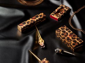 【クリスマスコフレ2019】Christian Louboutin（クリスチャン ルブタン）／ルビレオパード コレクション