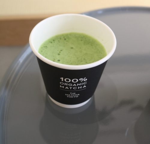 健康と美容にいいオーガニック抹茶が堪能できる『THE MATCHA TOKYO』