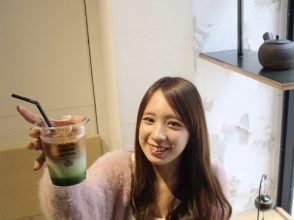タピオカの次に流行るのは? ”ジェニック”ドリンクを原宿・渋谷で飲み歩き♪THE MATCHA TOKYO