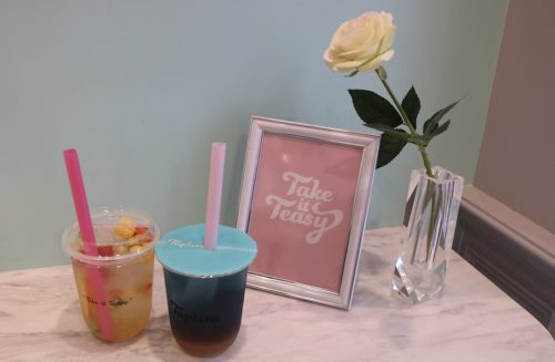 タピオカの次に流行るのは？ ”ジェニック”ドリンクを原宿・渋谷で飲み歩き♪Tapista