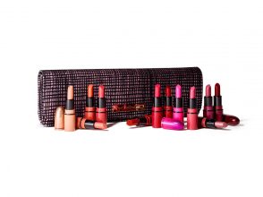 ■【クリスマスコフレ2019】M・A・C(マック)/テイスト オブ スターダム ミニ リップスティック キット(¥10,000)