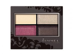 ■【クリスマスコフレ2019】リンメル/ロイヤルヴィンテージ アイズ(¥1,500)