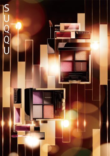 ■【クリスマスコフレ2019】SUQQU（スック）