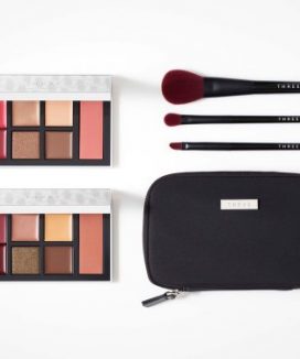 THREE／THREE セレブレーションリベレーションパレット（￥13,000）