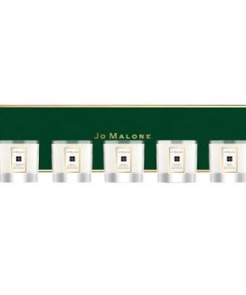 ジョー マローン ロンドン／クリスマス ミニチュア キャンドル コレクション（￥12,300）