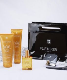 RENE FURTERER（ルネ フルトレール）／5 センス サックドゥスパ（￥8,000）