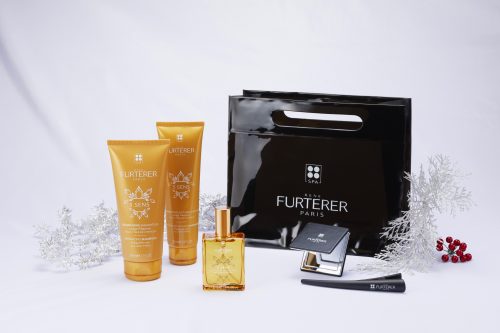 【クリスマスコフレ2019】RENE FURTERER（ルネ フルトレール）／5 センス サックドゥスパ