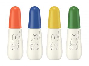 ■【クリスマスコフレ2019】リサージ/ミルクオイル ミッフィーデザイン(¥5,000)