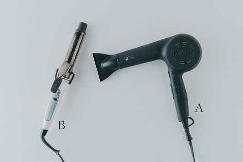 ヘア＆メイクのプロが実践するぺたんこ髪のスタイリング法【変身メイク】