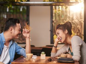 楽しかった会話