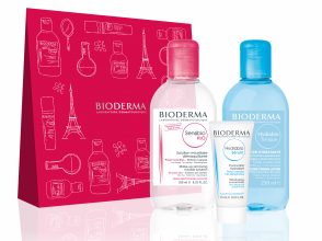 【クリスマスコフレ2019】BIODERMA（ビオデルマ）／ビオデルマ ベストセラーキット