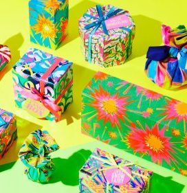 LUSH（ラッシュ）／ラッシュ レンズ ギフト