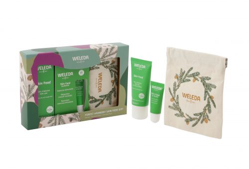 WELEDA（ヴェレダ）／フォレストハーモニー スキンフードギフト