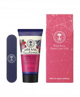ニールズヤード レメディーズ／ワイルドローズハンドケアギフト（￥1,800）
