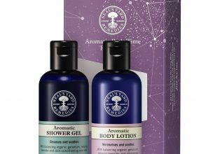 ニールズヤード レメディーズ／アロマティックバスタイムプチギフト