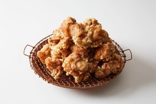 ホムパにおいでよ_唐揚げ