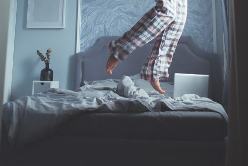 パジャマがいちばん人気