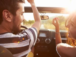 一緒にいて疲れない男