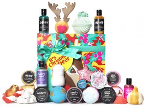 【クリスマスコフレ2019】LUSH（ラッシュ）／イッツ クリスマス ディア