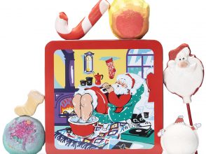 【クリスマスコフレ2019】LUSH（ラッシュ）／サンタズ グロット