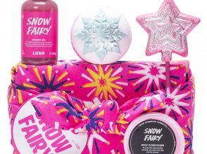 【クリスマスコフレ2019】LUSH（ラッシュ）／スノー フェアリー