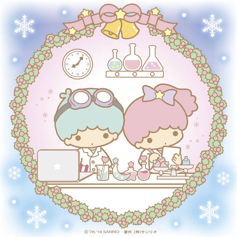 研究・開発系キキ&ララ
