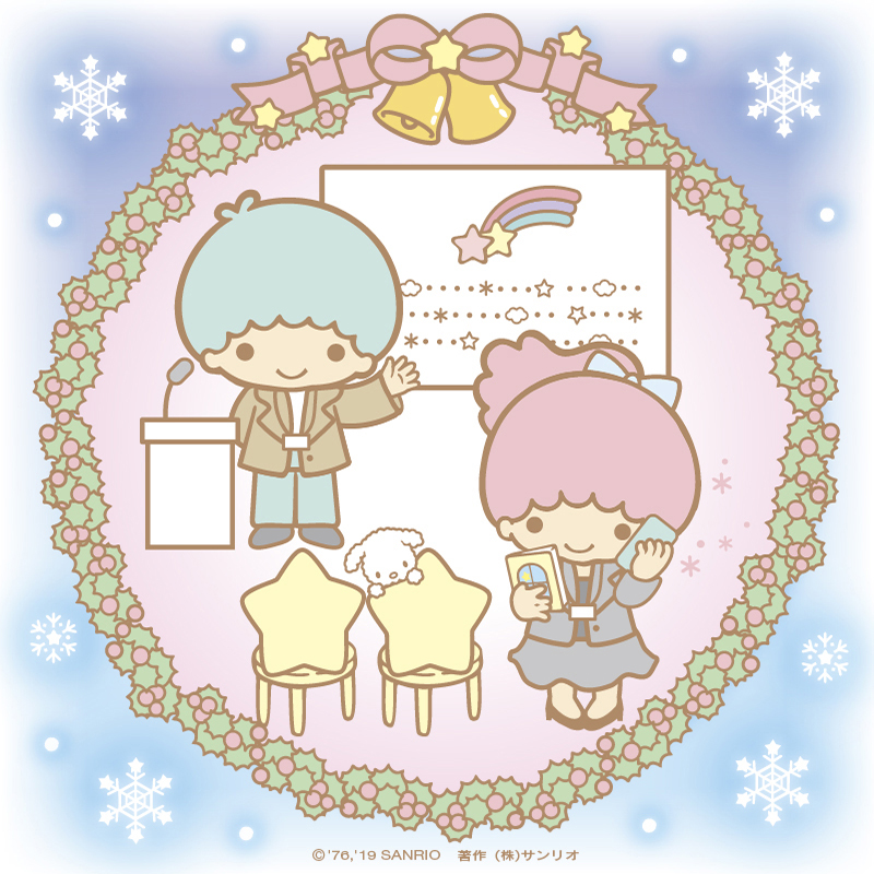 広報・PR系キキ&ララ