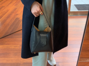 ニュアンスカラーコーデ