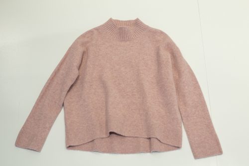 ユニクロベリーカラーアイテム