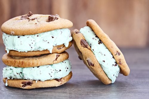 チョコミント