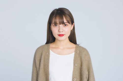 変身メイク