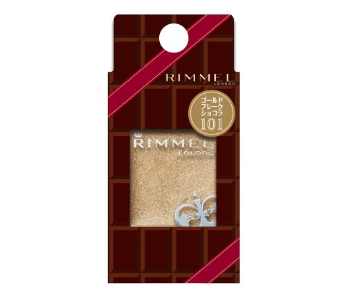 リンメル プリズム　パウダーアイカラー CP 限定1種 1,600円（税抜）
