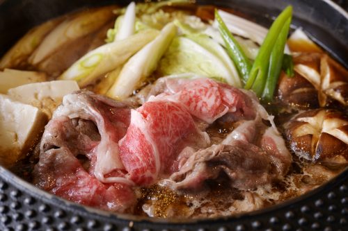 すき焼き