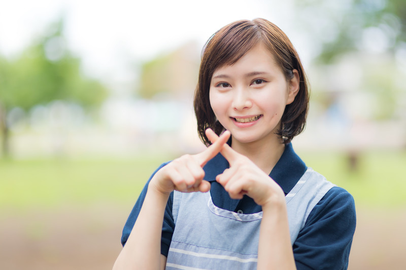 女性
