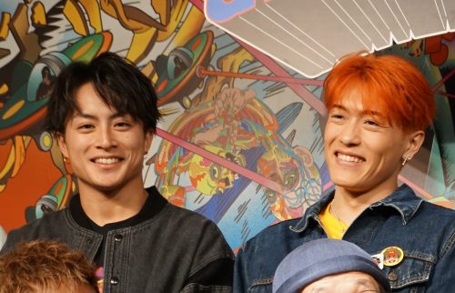 GENERATIONS,ジェネ,亜嵐