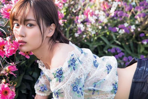 山下美月