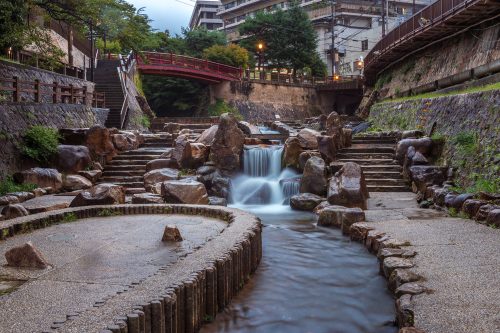 有馬温泉