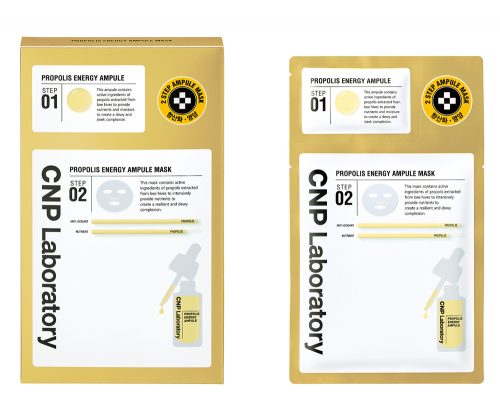 CNP プロ P マスク（ CNP プロ Pセラム1.5ml+1 枚 30mL）×5セット