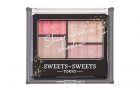 スウィーツスウィーツ シアーニュアンスシャドウ 01シアーピンク 1色 1,000円（税抜）