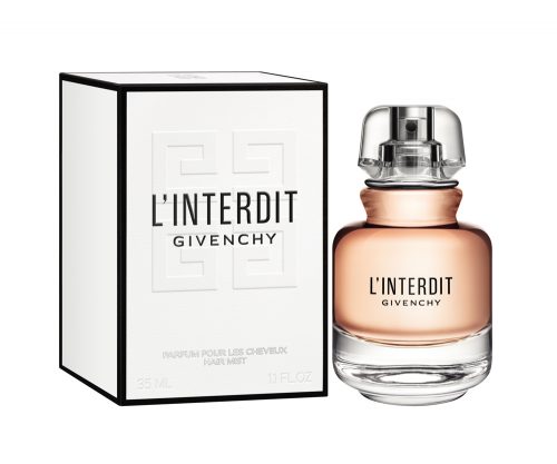 ランテルディ ヘア ミスト 35mL 4,800円（税抜）
